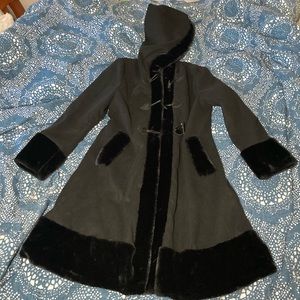 Gothic Lolita Coat